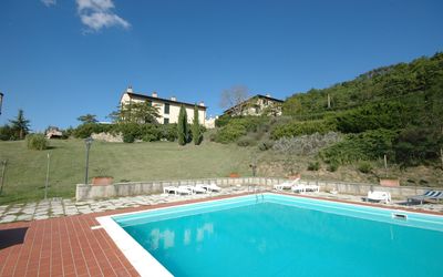 Rimaggio: Propiedad, Piscina, Bienes Raíces, Casa, Edificio, Inmuebles, Villa, Vacaciones, Ocio, Departamento