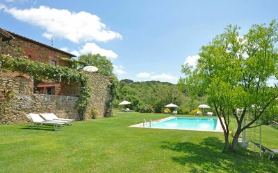 Podere Orietta - Castelnuovo Berardenga, Toscana, Italia - Orietta 2