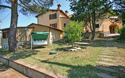 Casa Barbara - Tresanti, Toscana, Italia - Barbara 3