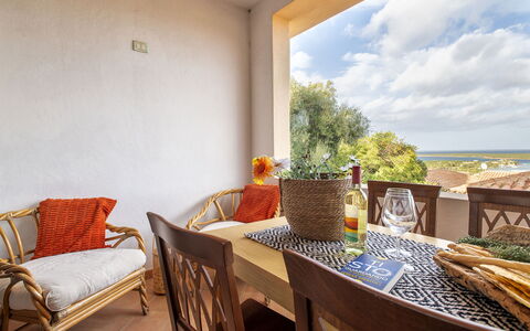 Alojamiento:&nbsp;Csa - 15, Baia de Bahas 300.25