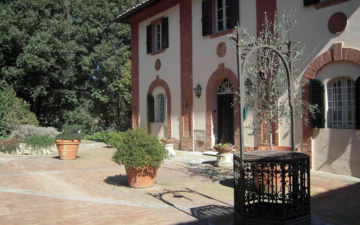 Villa Monastero