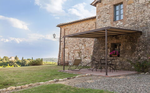 Alojamiento:&nbsp;Borgo Chiesetta 4