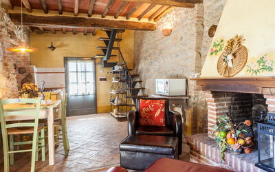Alojamiento:&nbsp;Borgo Chiesetta 4