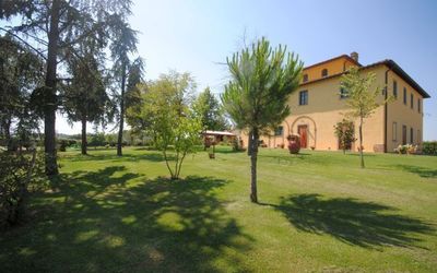 Villa la Colombaia - Cortona, Toscana, Italia