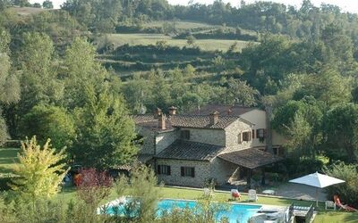 Molino - Subbiano, Toscana, Italia