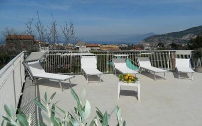 Casa Vacanze la Terrazza - Sorrento, Campania, Italia
