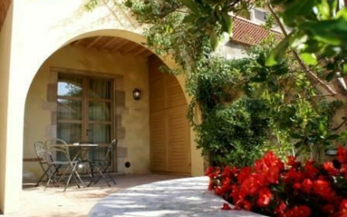 Alojamiento:&nbsp;Country Junior Suite 2 4 Pers