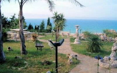 Villa Giovanni - Castellammare del Golfo, Sicilia, Italia