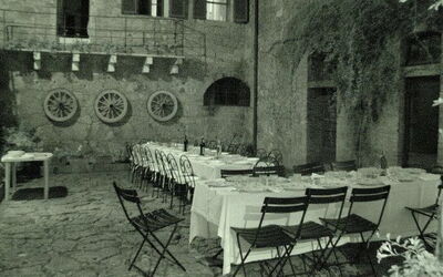 Courtyard
