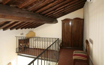 Giglio single bed 