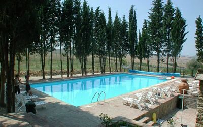 Aia Vecchia di Montalceto - Rapolano Terme, Toscana, Italia - Costanza
