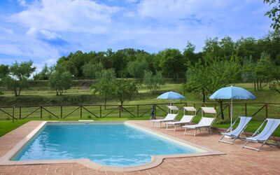 Country House Il Galleto - Sinalunga, Toscana, Italia