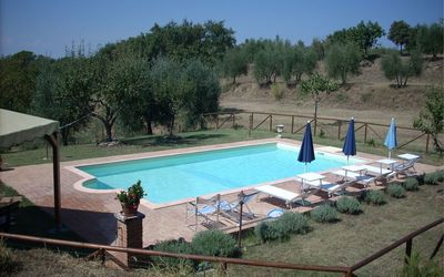 Country House Il Galleto - Sinalunga, Toscana, Italia