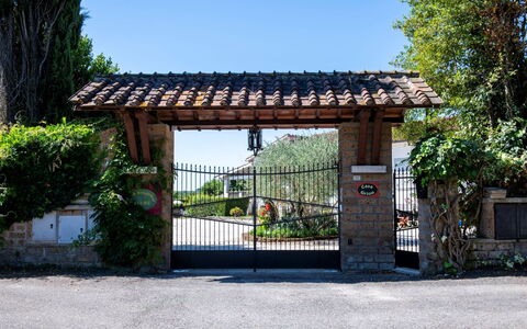 Casa Grion: Árbol, Paisaje, El Terreno Del Lote, Área Rural, Parque
