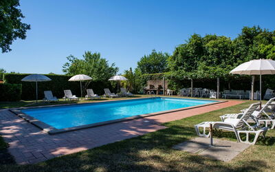 Casa Grion - Corchiano, Lacio, Italia