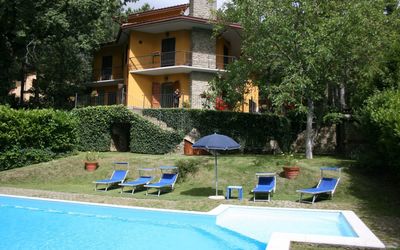 Villa Marisa - Anghiari, Toscana, Italia