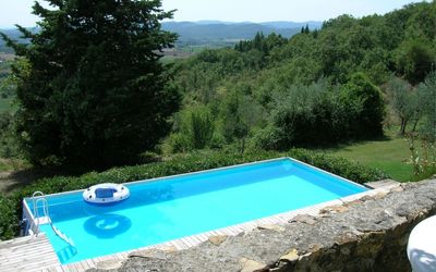 Casa Rossa - Capolona, Toscana, Italia