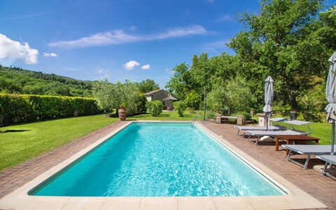 La Casa di Pino: Piscina, Recurso, Jardín, Eco Hotel, Mueble Para Exteriores, Thermae, Fuente De Agua, Sombra, Inmuebles, Paisajismo