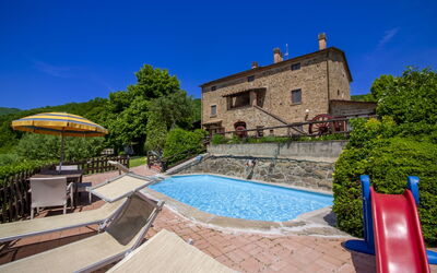 Casale Aiola - Cortona, Toscana, Italia