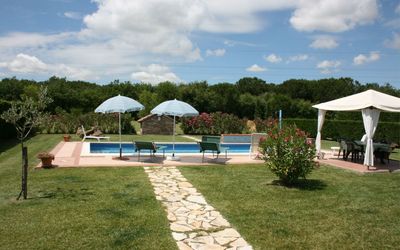Villa Susanna - Castiglione del Lago, Umbría, Italia