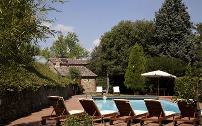 Il Meleto - Sinalunga, Toscana, Italia