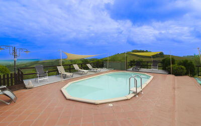 Casa Bella - Torrita di Siena, Toscana, Italia