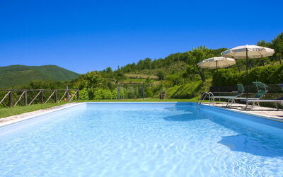 Borgo Antico - Cortona, Toscana, Italia
