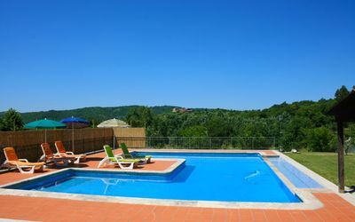Villa Fosca - Lucignano, Toscana, Italia