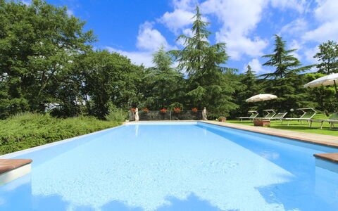 Villa Cecilia: Casa, Casa, Inmuebles, Cabaña, Césped, Jardín, Paisajismo, Casa De Campo, Hacienda, Yarda