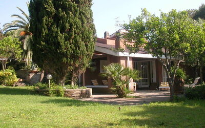 Villa Golfo Sereno - San Felice Circeo, Lacio, Italia