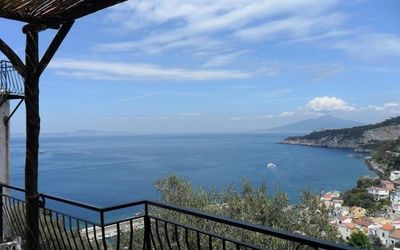 Ischia - Massa Lubrense, Campania, Italia