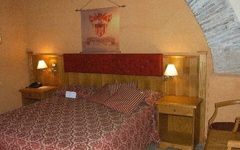 Alojamiento:&nbsp;Suite Bedroom