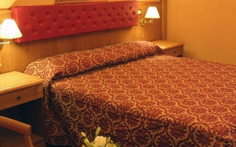 Alojamiento:&nbsp;Superior Suite Bedroom