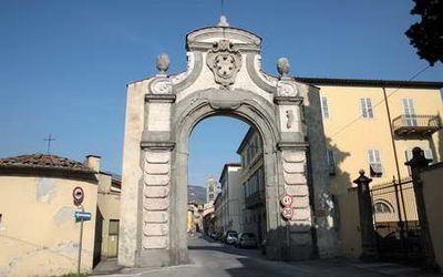 Pietrabuona - Pescia, Toscana, Italia
