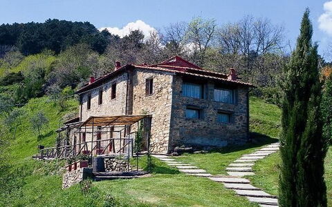 Farmhouse Podere Cima a Zano
