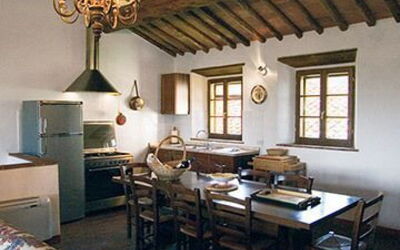 Alojamiento:&nbsp;La Loggia Di San Giovanni