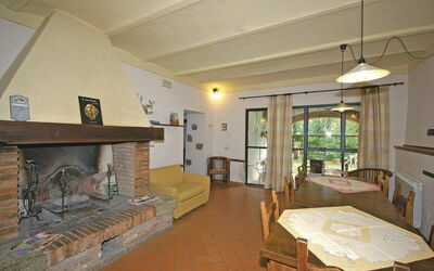 Living room 50 sqm.