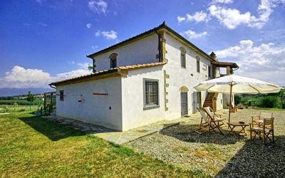 Casale la Meridiana - Castiglion Fiorentino, Toscana, Italia