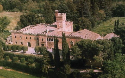 El castillo