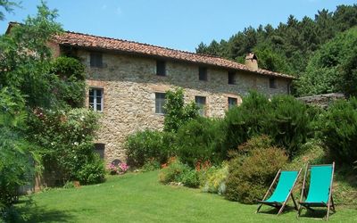 Compignano West - Massarosa, Toscana, Italia
