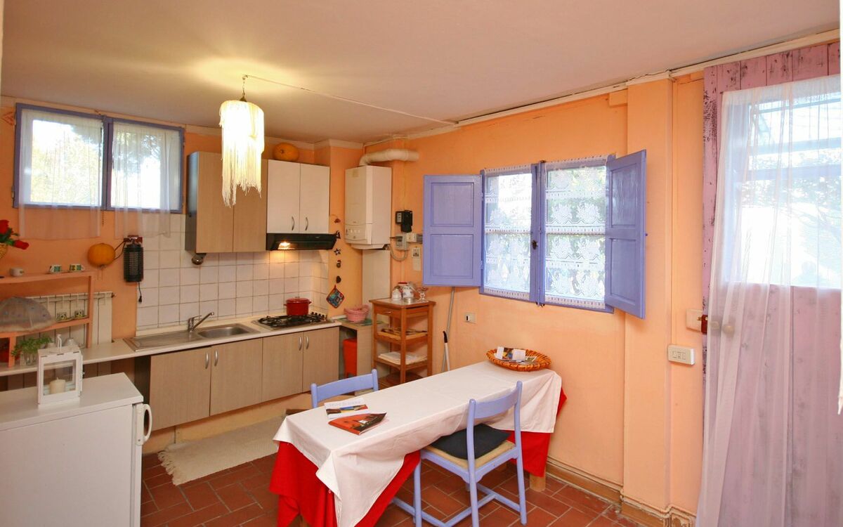 Alojamiento:&nbsp;Girasole 4