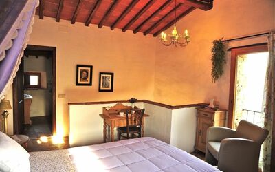 Lavanda: Sleeping Room