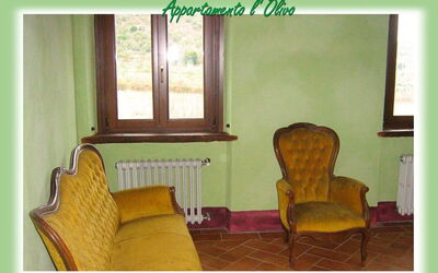 Alojamiento:&nbsp;L'olivo