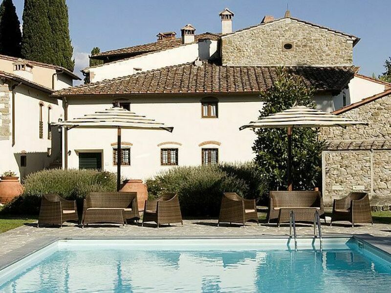 Castel D'acone Apartments