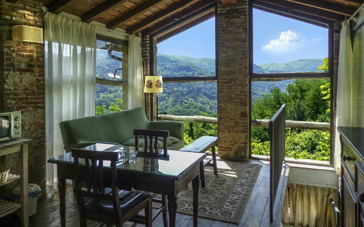 Alojamiento:&nbsp;Casa Di Vetro