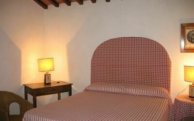 Piastriccio - Casa Piccola: Bedroom Piastriccio Piccolo