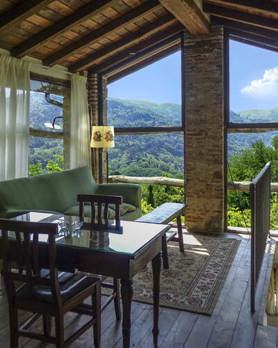 Casa Di Vetro