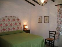 Double bedroom Piastriccio  farmhouse