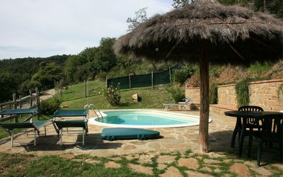 Tribbiano - Arezzo, Toscana, Italia