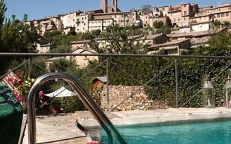 Suite D'Artista - Montalcino, Toscana, Italia - Riddell